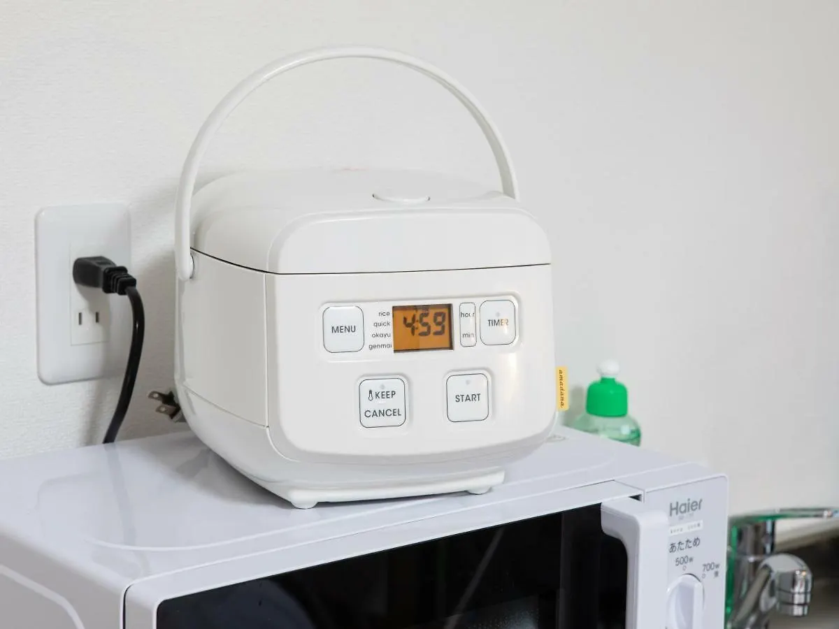Kamon Inn Uji1 カモンイン 宇治1 Κιότο