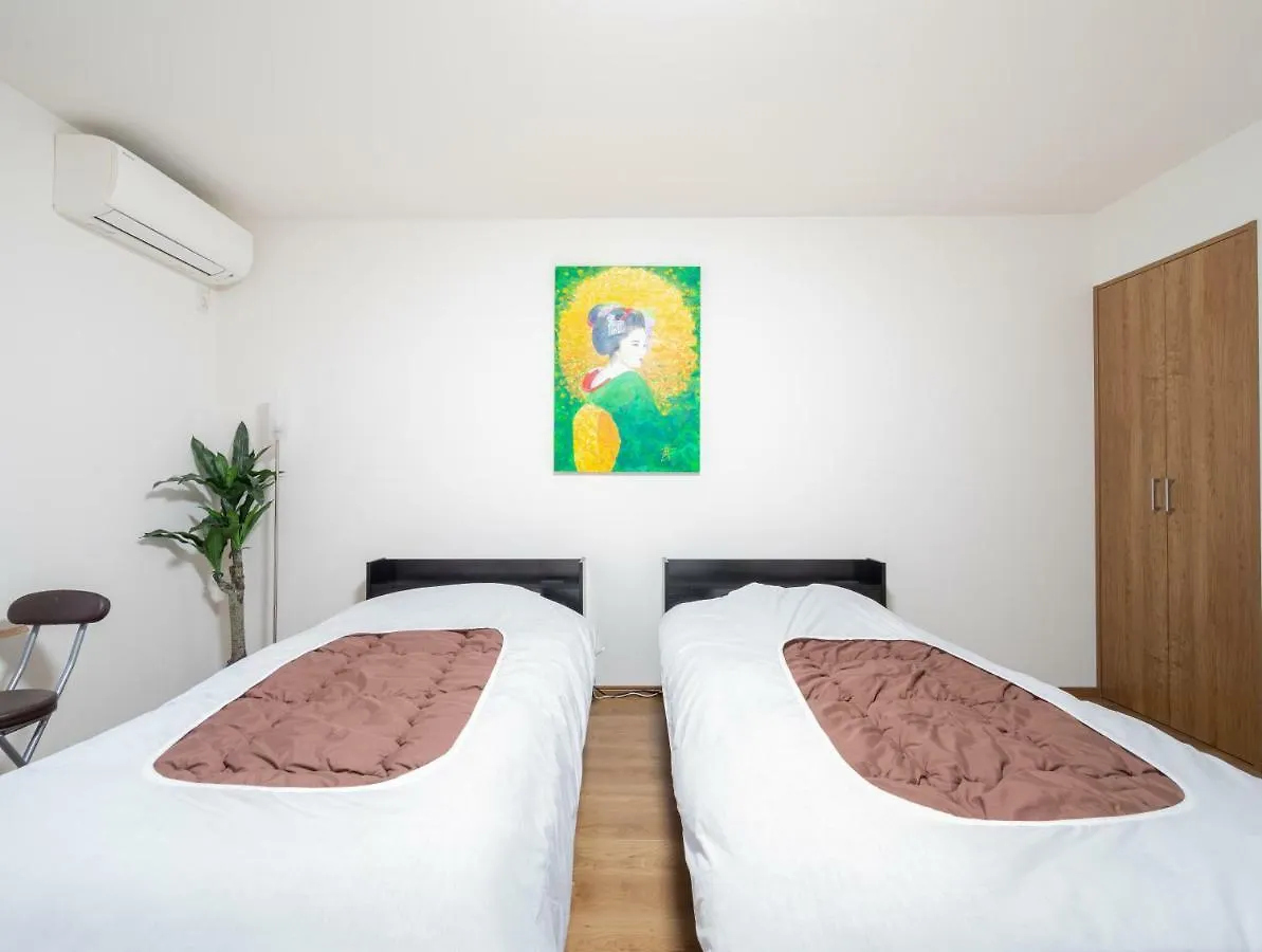 Kamon Inn Uji1 カモンイン 宇治1 Κιότο Πανσιόν